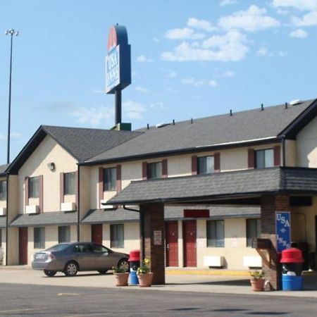 Usa Inns Of America Grand Island Exterior foto